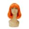 Perruque courte pour costume d’adulte